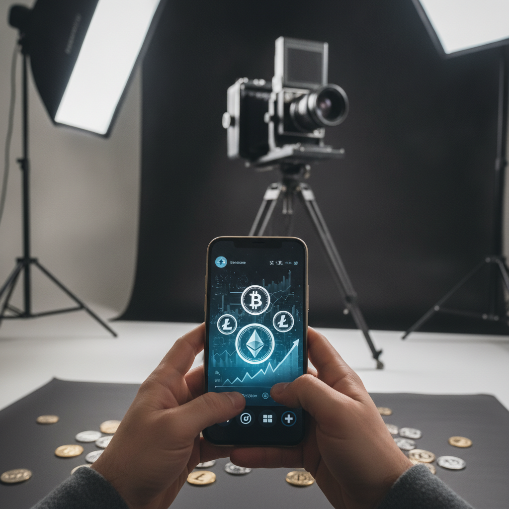 Online Gewinne Clever Einsetzen Vom Krypto Casino Zum Professionellen Fotoshooting