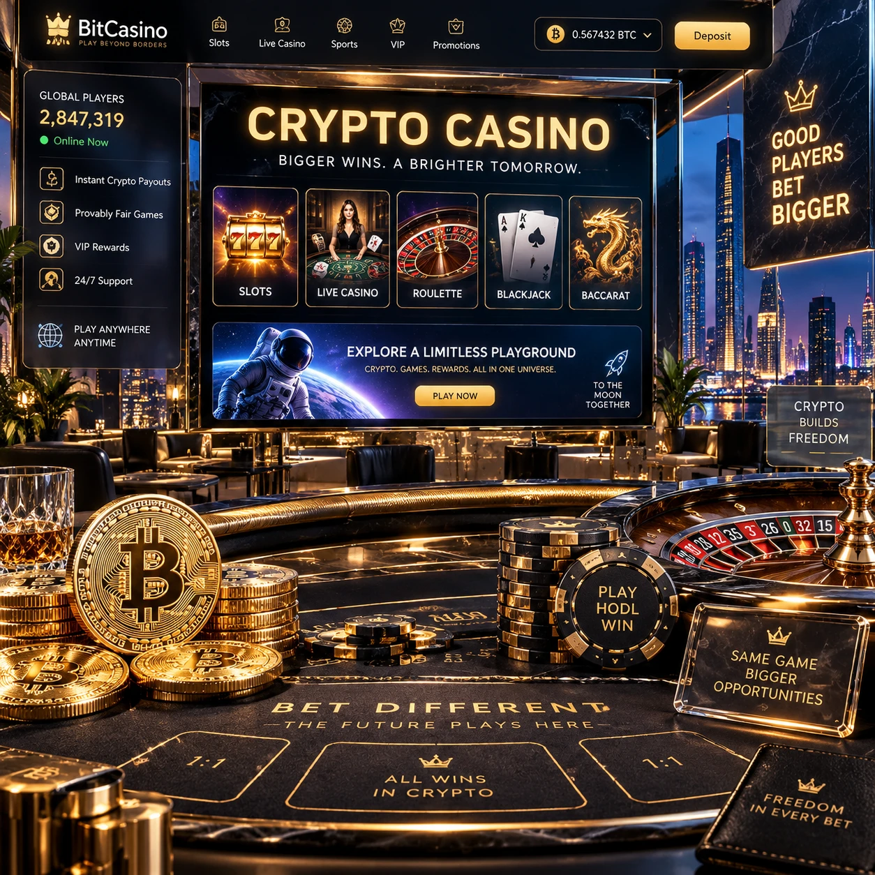 Krypto Casinos In Deutschland 2026 Wie Bitcoin Co Das Online Glcksspiel Verndern
