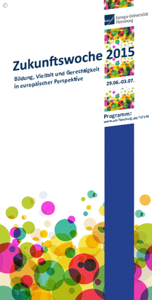 Zukunftswoche der Europa-Universität Flensburg: Schule der Zukunft